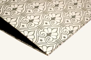 Folder DIN A4 with Florentine paper